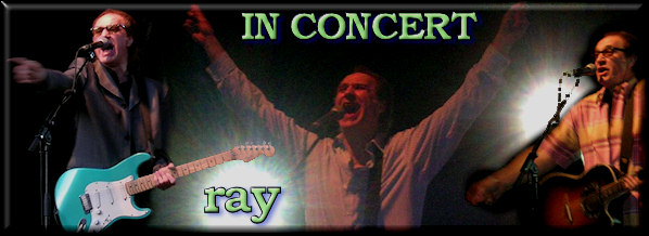 Ray - concerts