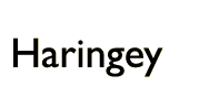 Haringey Homepage