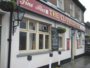 THE Clissold Arms: has become a ""shrine"" for Kinks fans