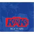 Cover zu KINKS - RCA Years - Box Set
