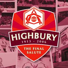 Highbury - The Final Salute