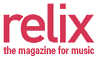 The Magazine for Music - Relix