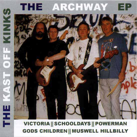 The Archway EP