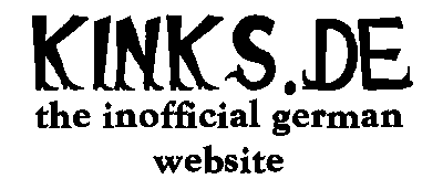 kinks.de -- die inoffizielle deutsche Kinks Website