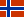 The Flag of Norway